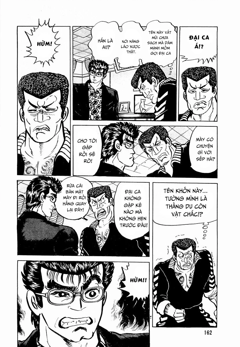 Hoàng Đế Minami Chapter 7 - 6