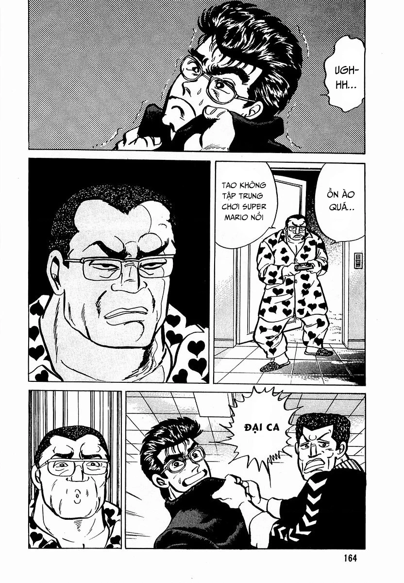 Hoàng Đế Minami Chapter 7 - 8