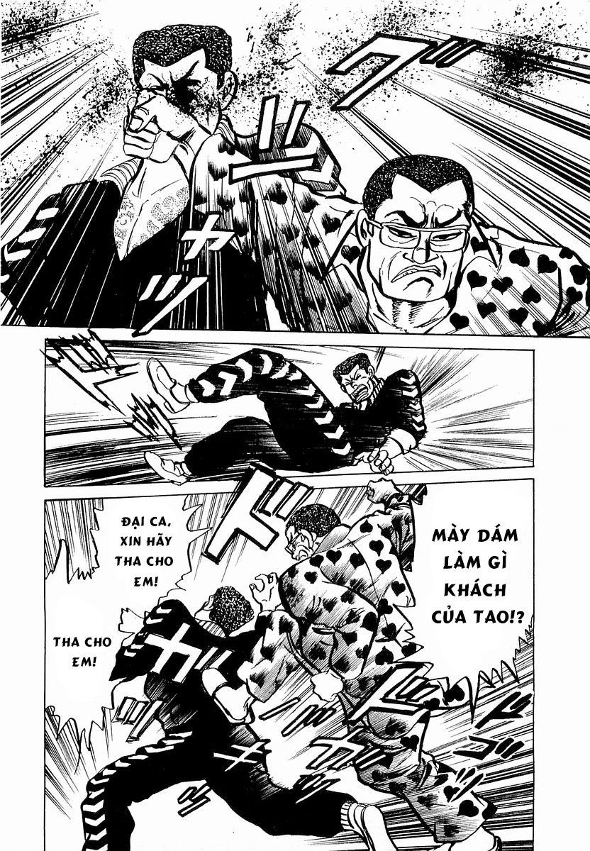 Hoàng Đế Minami Chapter 7 - 10