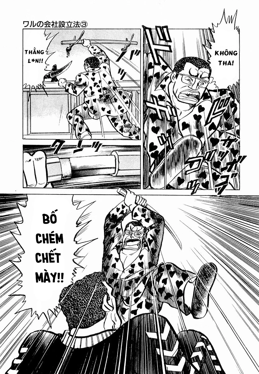 Hoàng Đế Minami Chapter 7 - 11