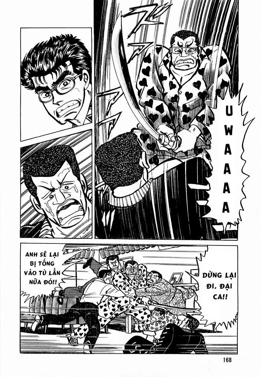 Hoàng Đế Minami Chapter 7 - 12