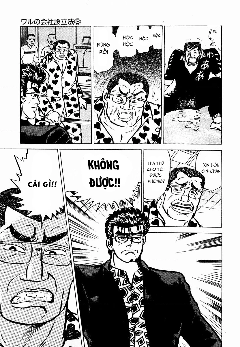 Hoàng Đế Minami Chapter 7 - 13