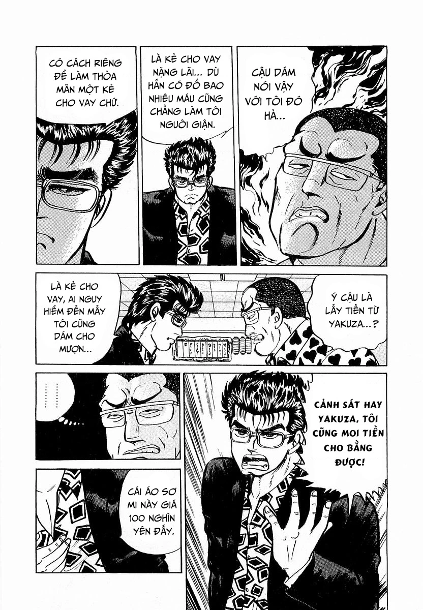 Hoàng Đế Minami Chapter 7 - 14