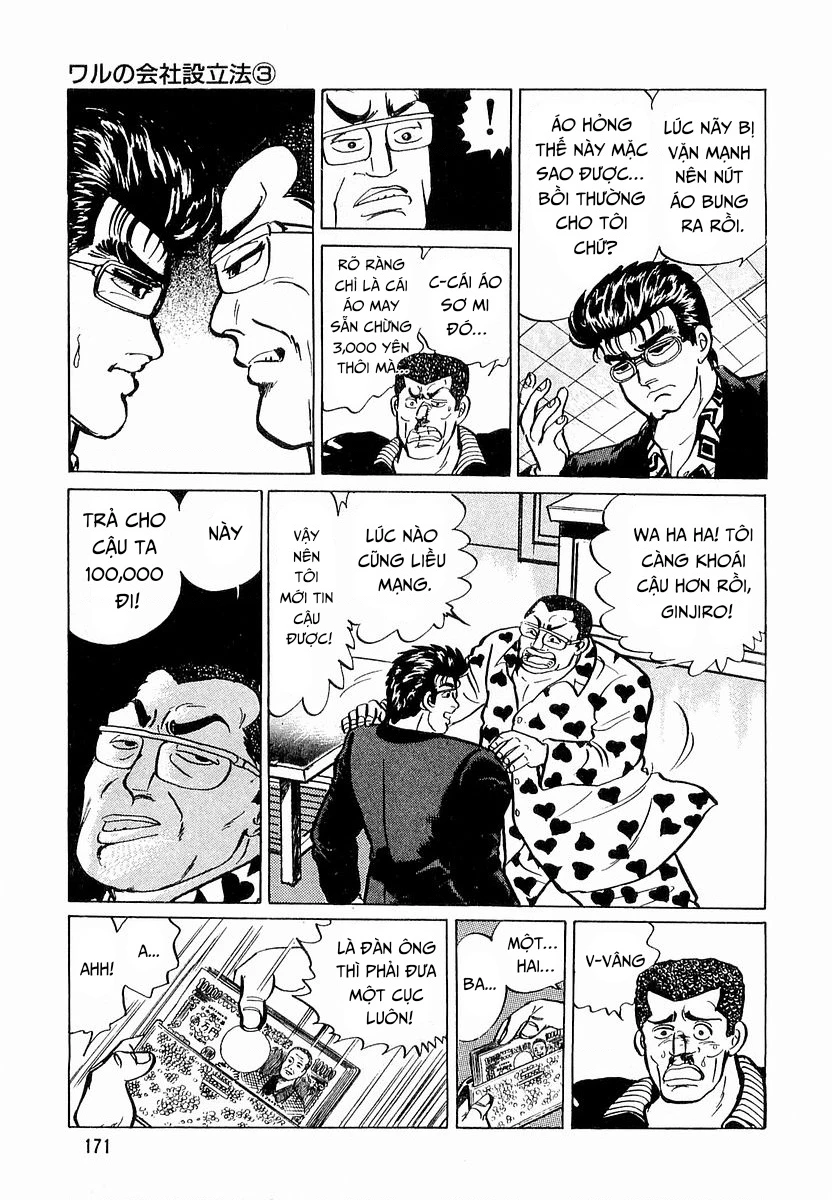 Hoàng Đế Minami Chapter 7 - 15