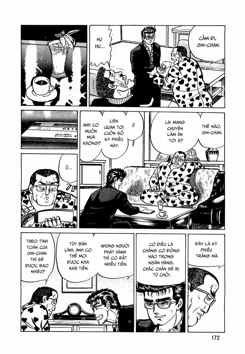 Hoàng Đế Minami Chapter 7 - 16