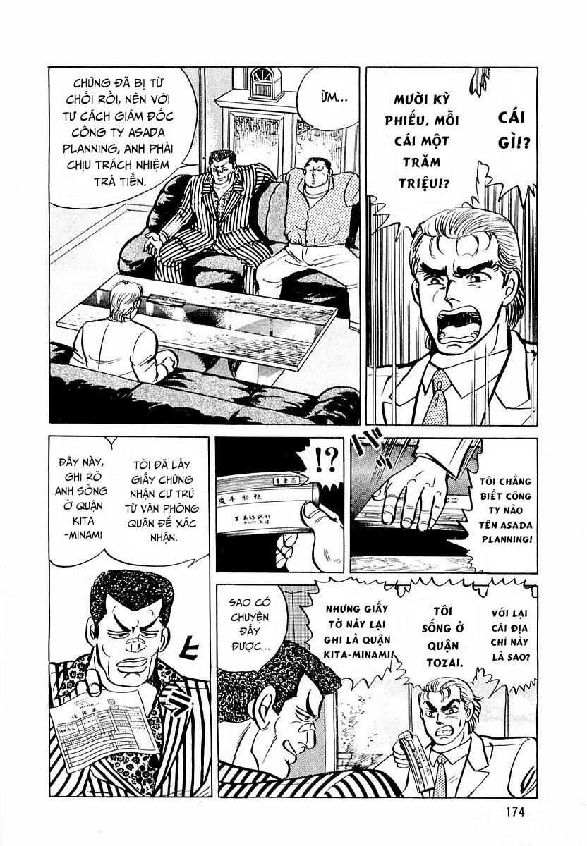 Hoàng Đế Minami Chapter 7 - 18