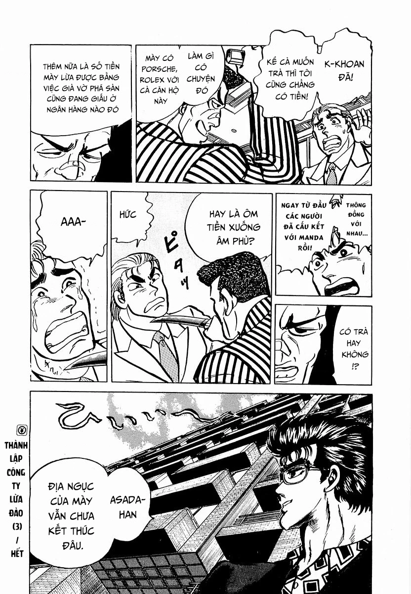 Hoàng Đế Minami Chapter 7 - 22