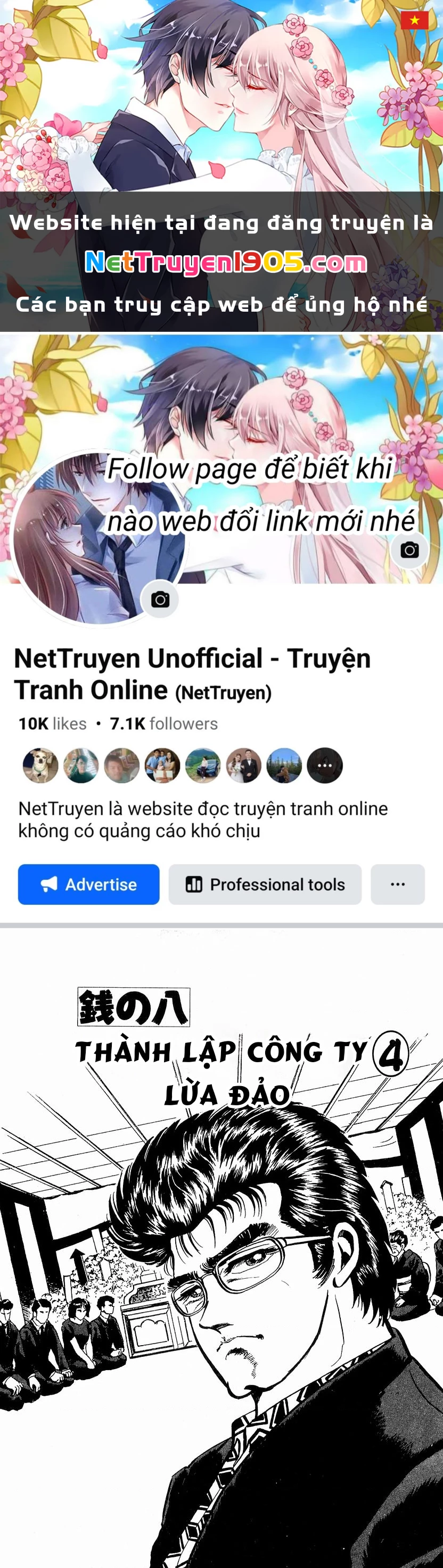 Hoàng Đế Minami Chapter 8 - 1