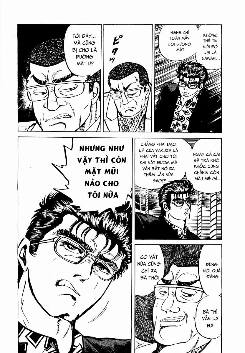 Hoàng Đế Minami Chapter 8 - 4