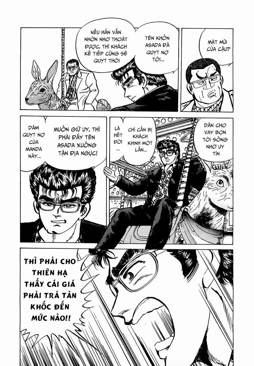 Hoàng Đế Minami Chapter 8 - 5