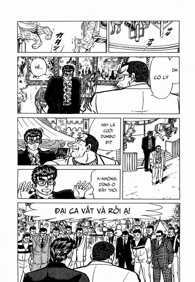 Hoàng Đế Minami Chapter 8 - 6