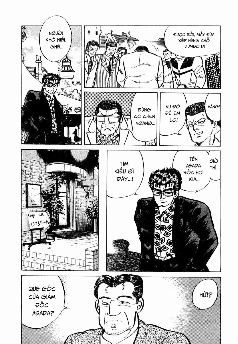 Hoàng Đế Minami Chapter 8 - 7