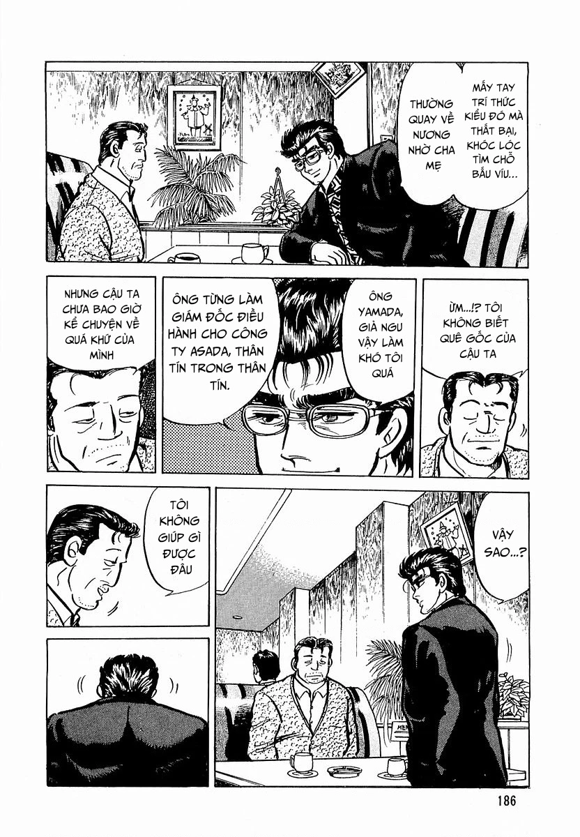 Hoàng Đế Minami Chapter 8 - 8