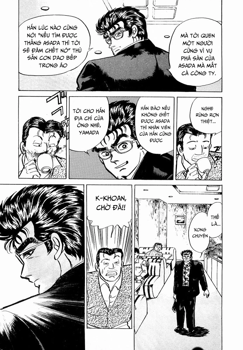 Hoàng Đế Minami Chapter 8 - 9