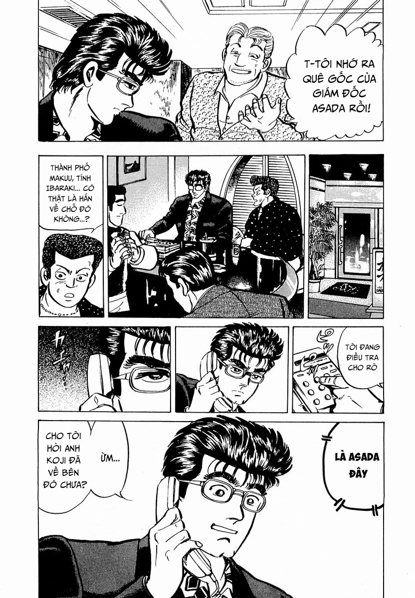 Hoàng Đế Minami Chapter 8 - 10