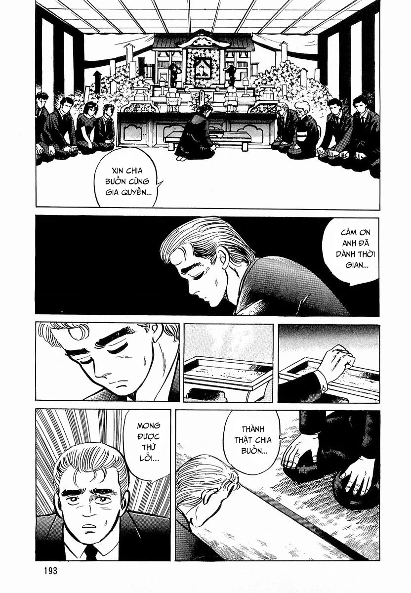 Hoàng Đế Minami Chapter 8 - 15