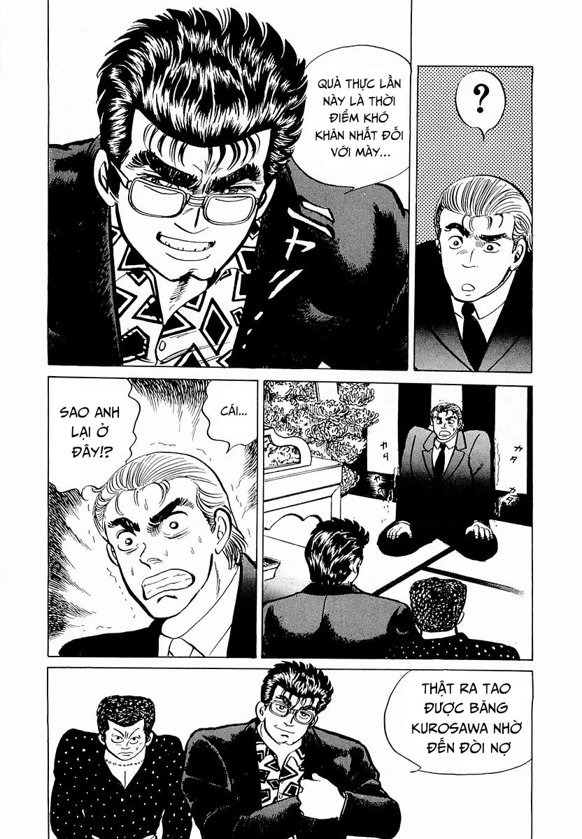 Hoàng Đế Minami Chapter 8 - 16