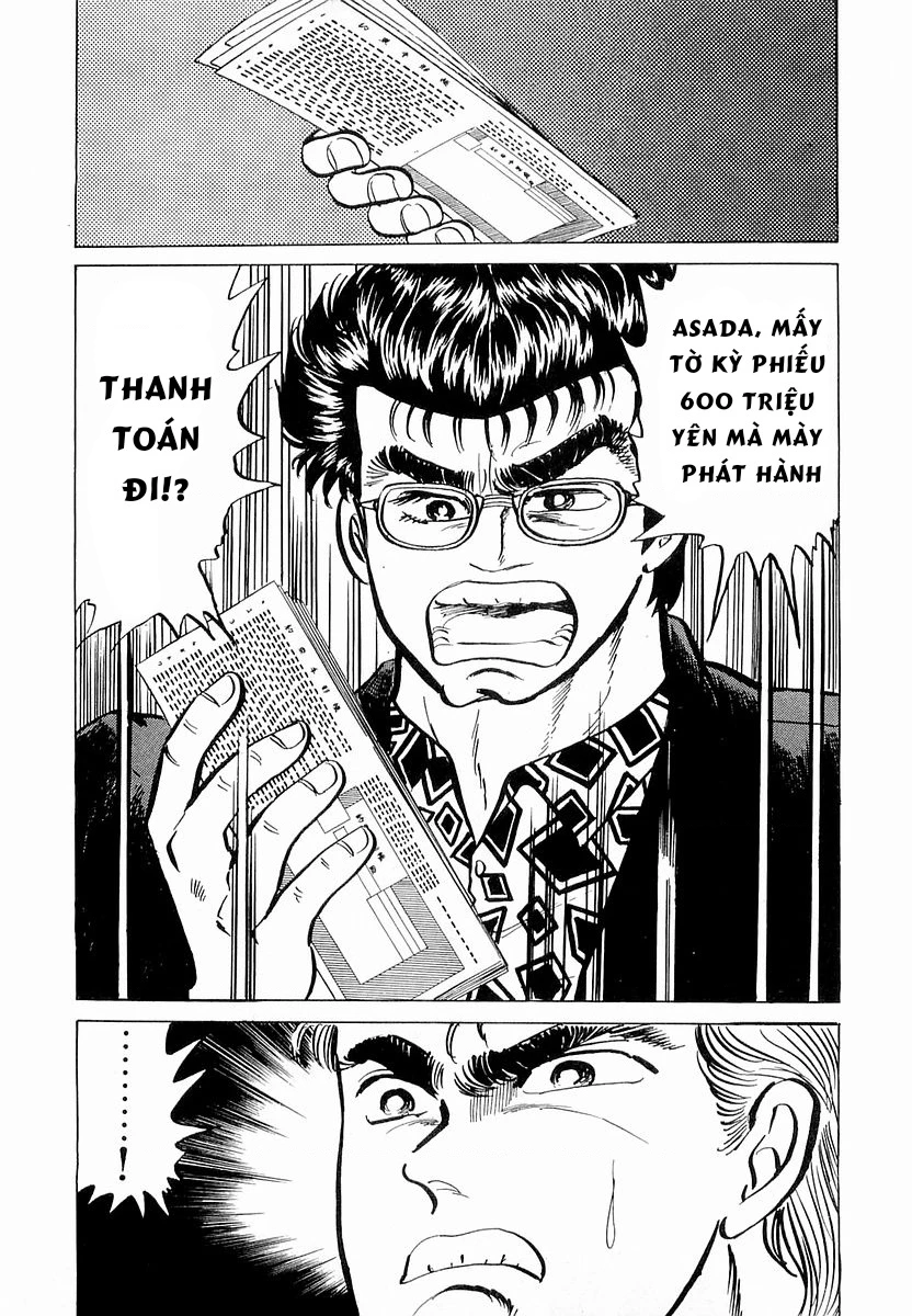 Hoàng Đế Minami Chapter 8 - 17