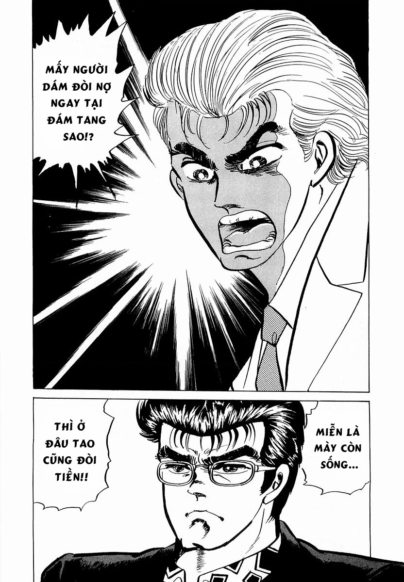 Hoàng Đế Minami Chapter 8 - 18