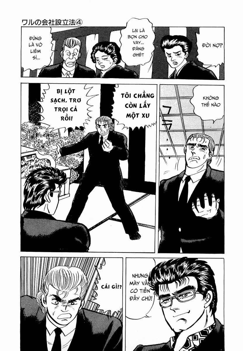 Hoàng Đế Minami Chapter 8 - 19