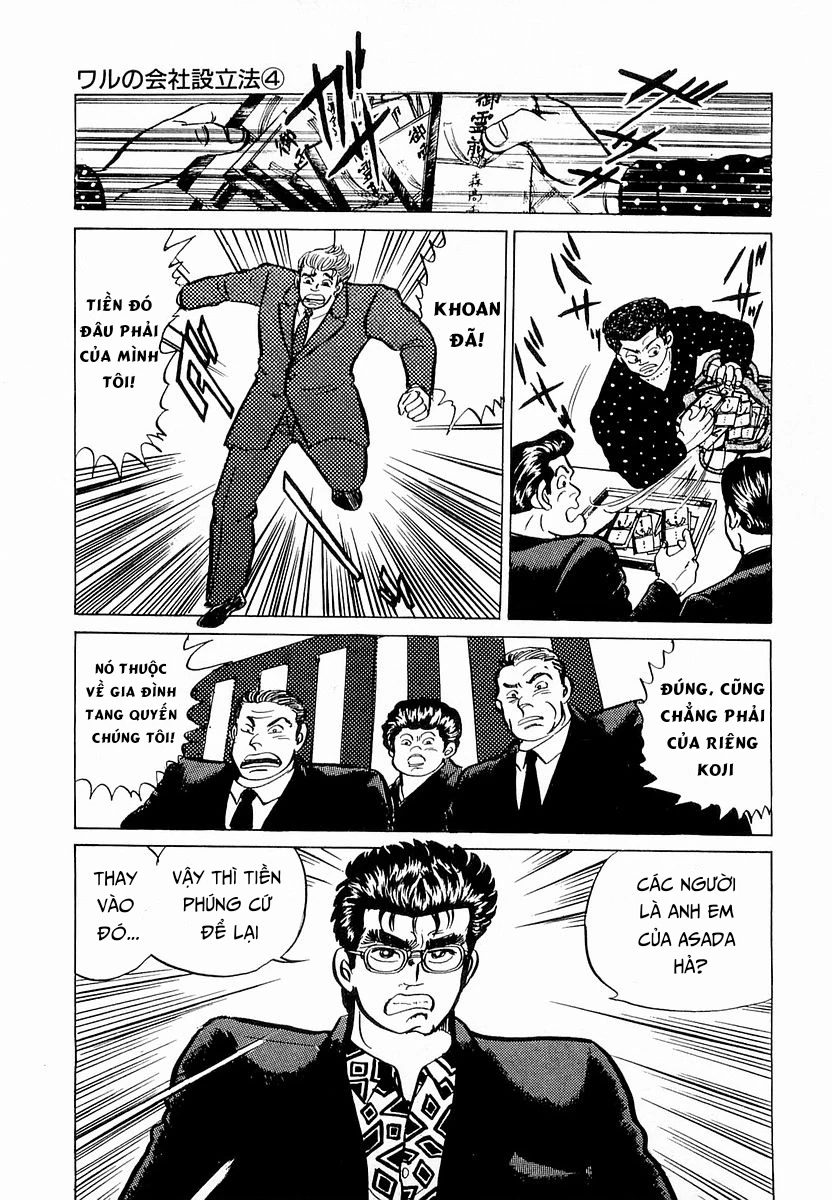 Hoàng Đế Minami Chapter 8 - 21