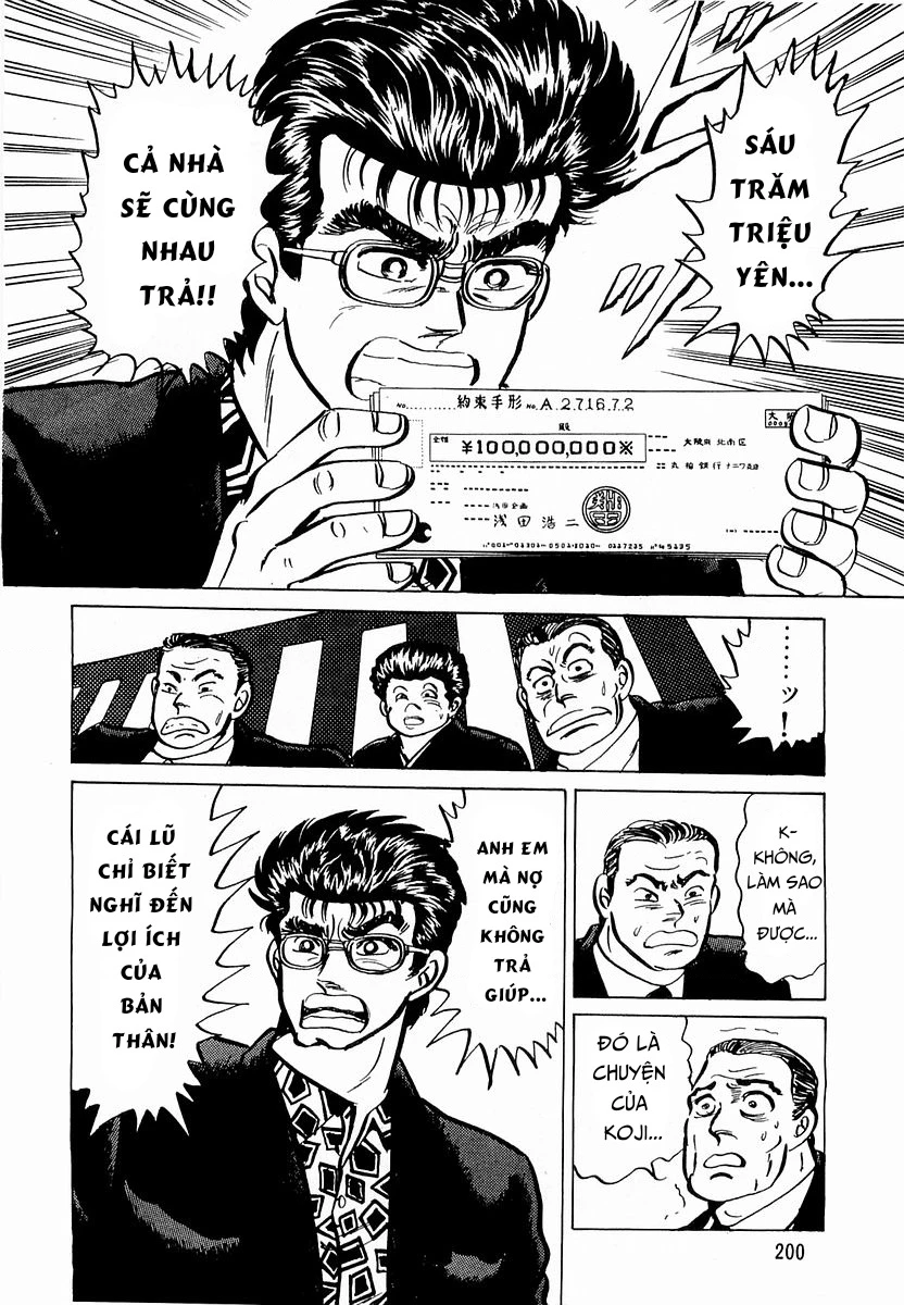 Hoàng Đế Minami Chapter 8 - 22