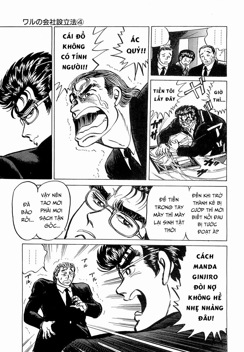 Hoàng Đế Minami Chapter 8 - 23