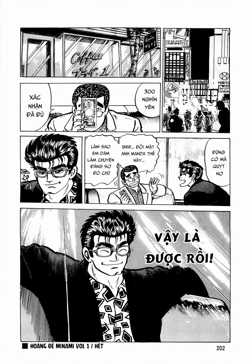 Hoàng Đế Minami Chapter 8 - 24