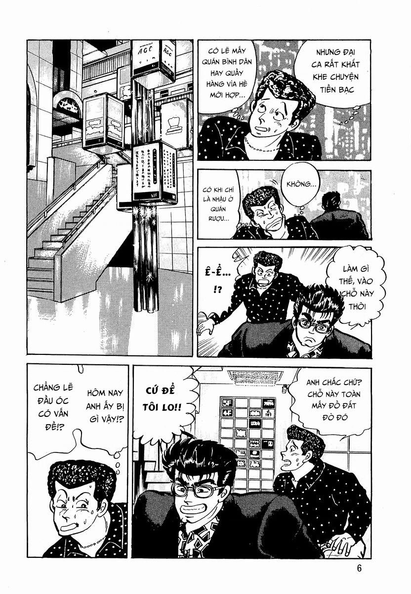 Hoàng Đế Minami Chapter 9 - 9