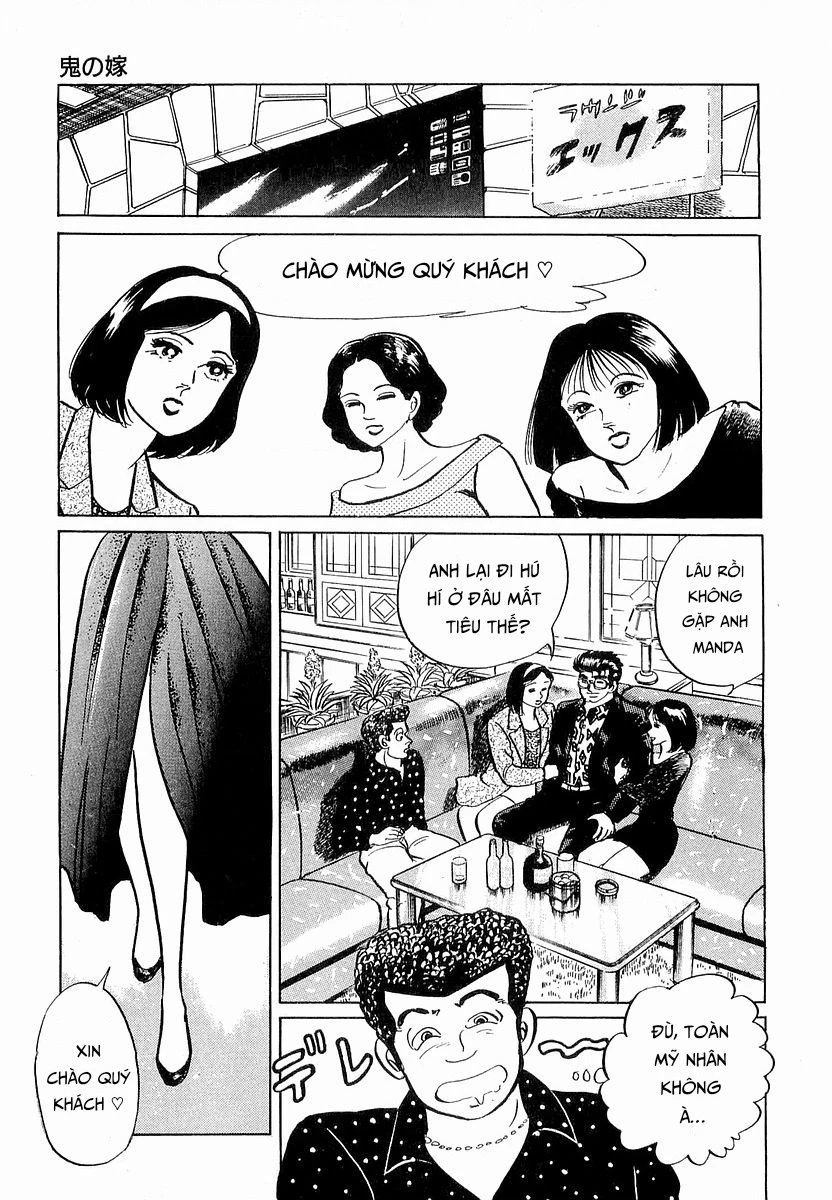 Hoàng Đế Minami Chapter 9 - 10