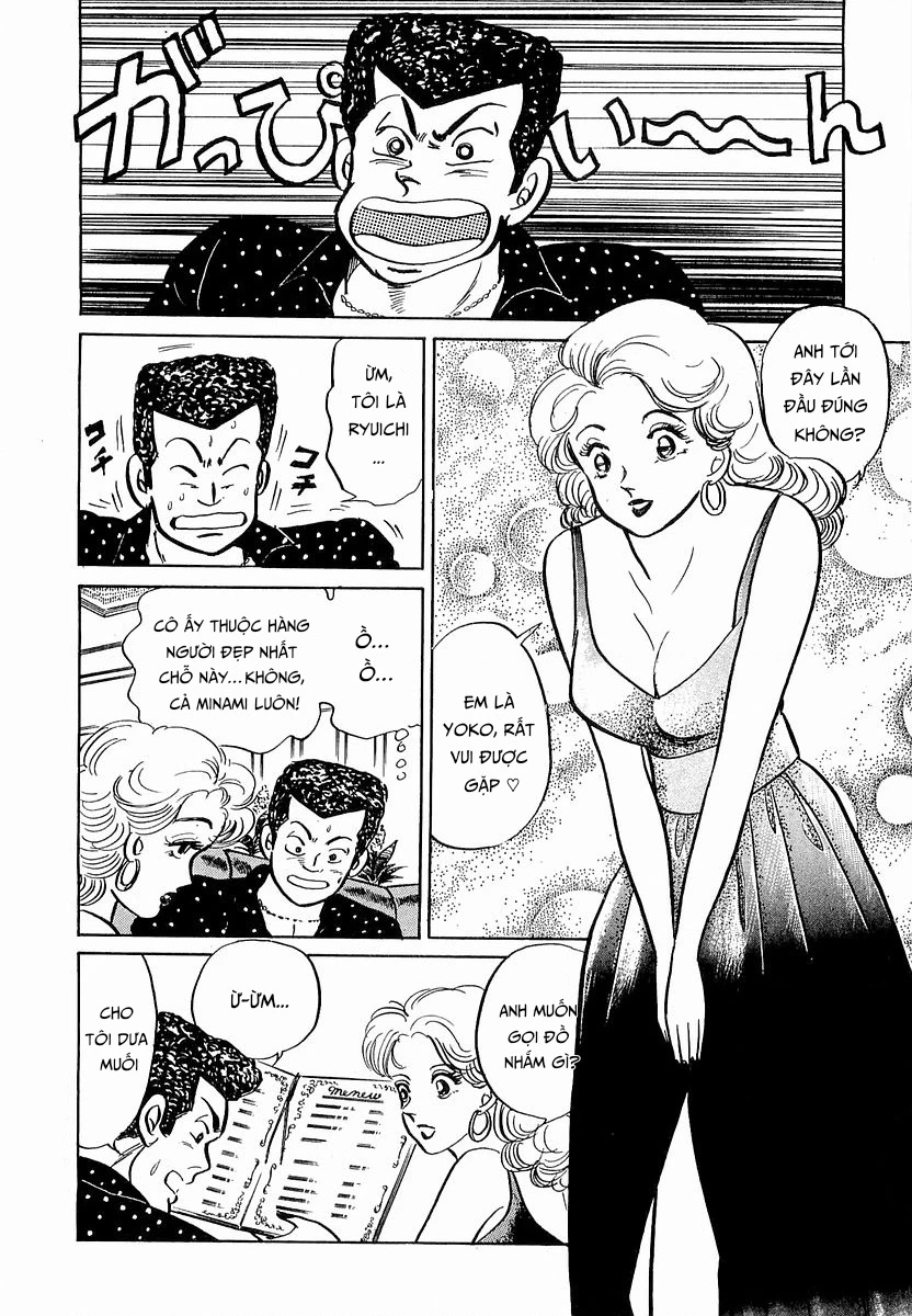 Hoàng Đế Minami Chapter 9 - 11