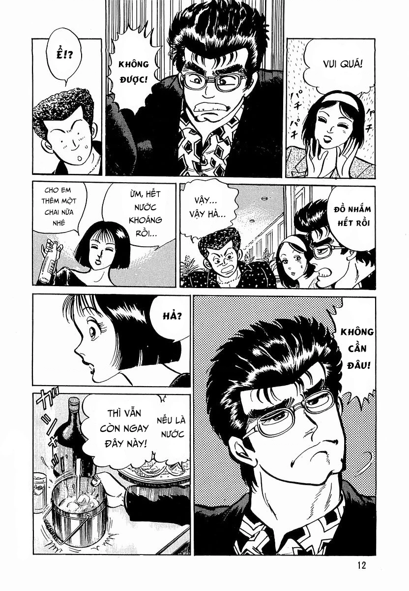 Hoàng Đế Minami Chapter 9 - 15