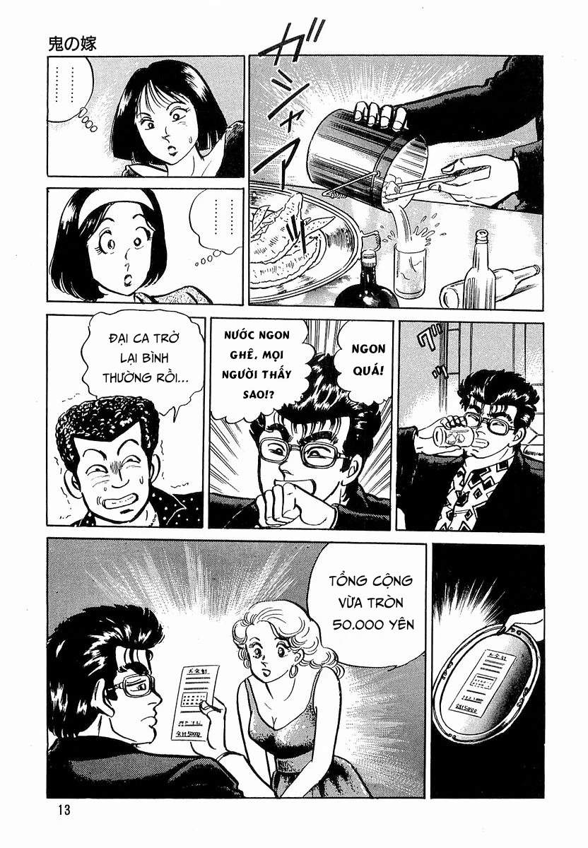 Hoàng Đế Minami Chapter 9 - 16