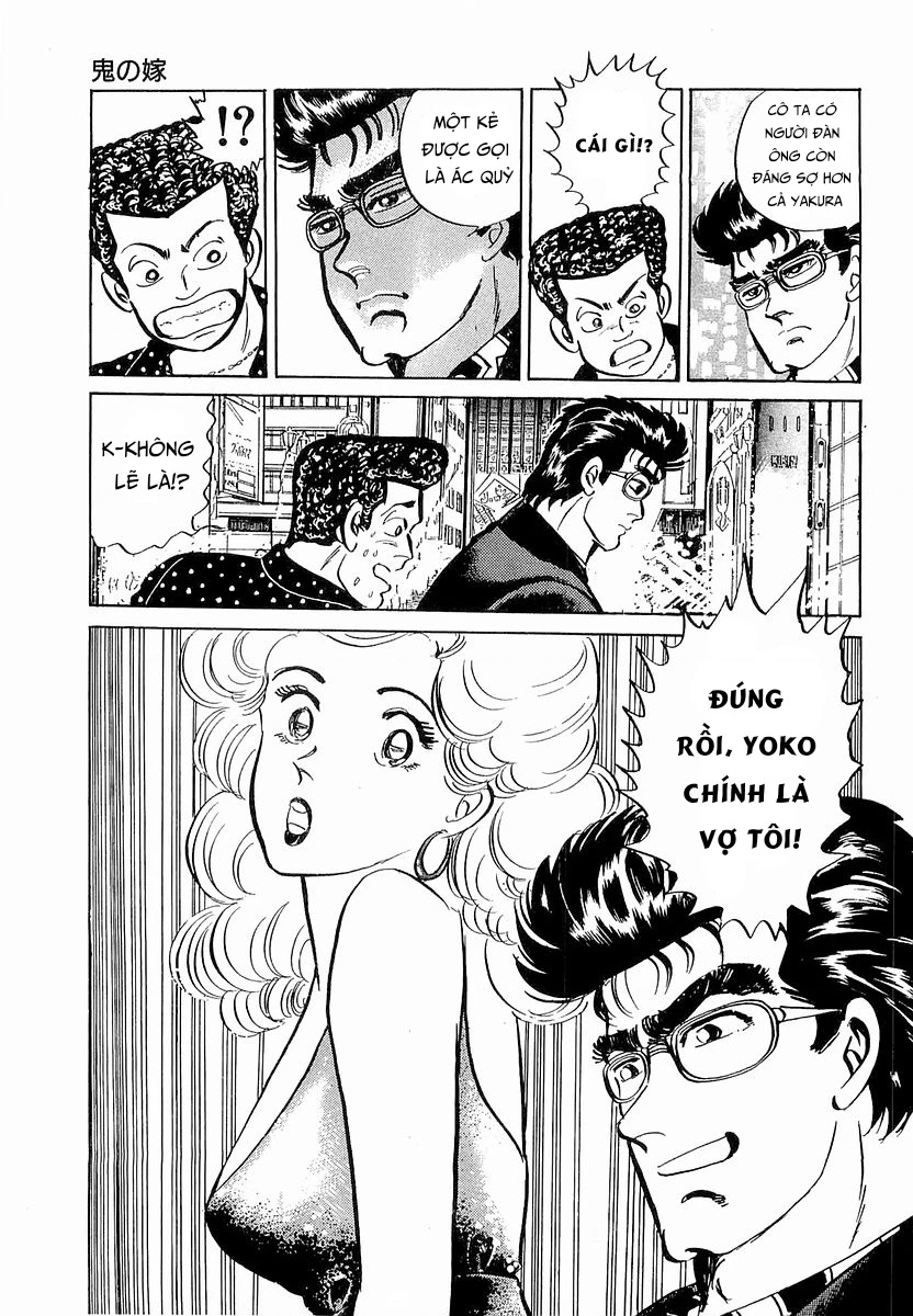 Hoàng Đế Minami Chapter 9 - 18