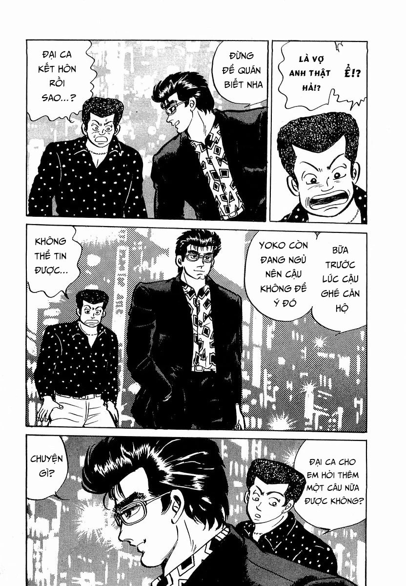 Hoàng Đế Minami Chapter 9 - 19