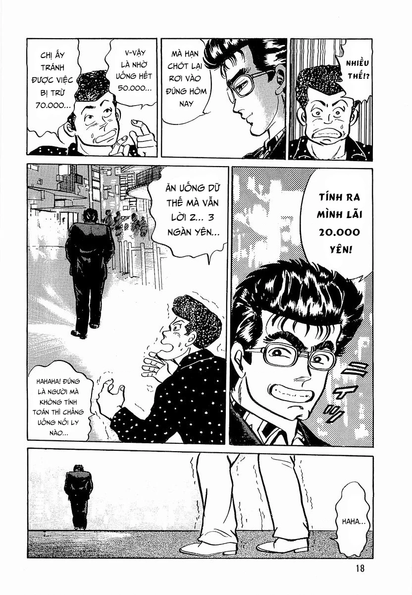 Hoàng Đế Minami Chapter 9 - 21