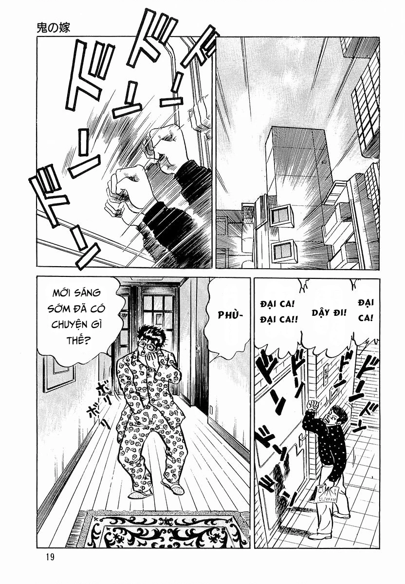 Hoàng Đế Minami Chapter 9 - 22