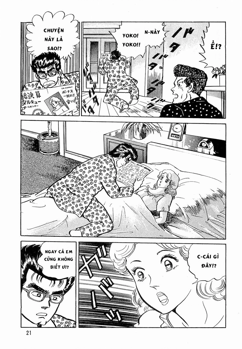 Hoàng Đế Minami Chapter 9 - 24