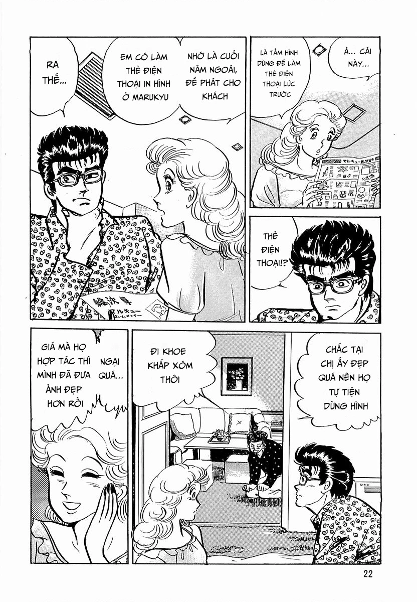 Hoàng Đế Minami Chapter 9 - 25