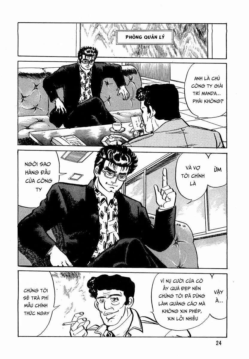 Hoàng Đế Minami Chapter 9 - 27