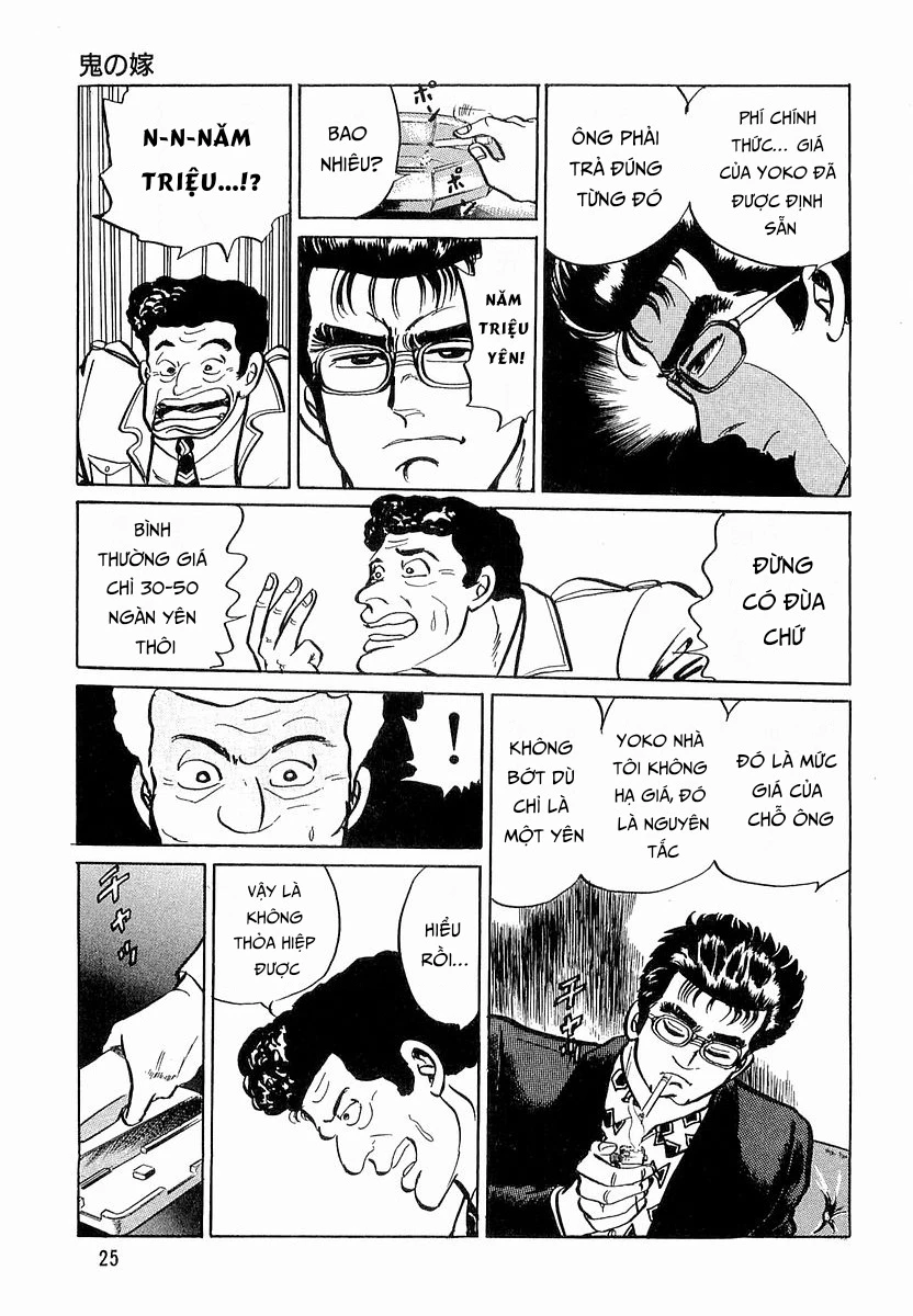 Hoàng Đế Minami Chapter 9 - 28