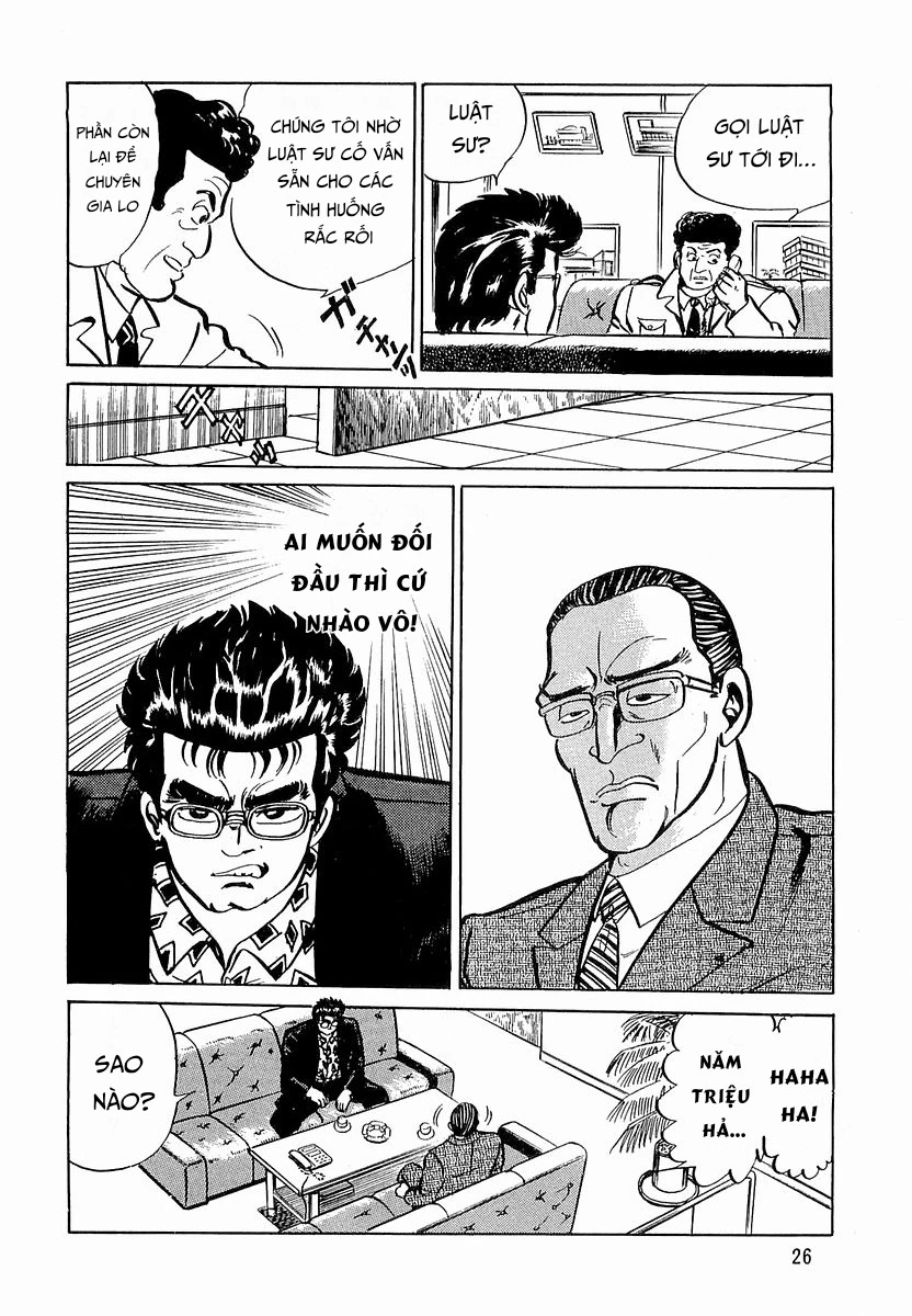 Hoàng Đế Minami Chapter 9 - 29