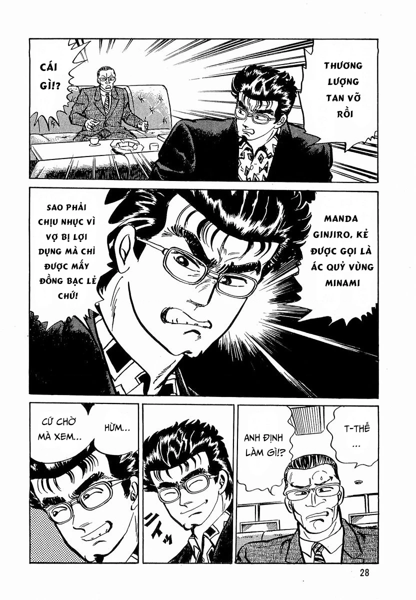 Hoàng Đế Minami Chapter 9 - 31