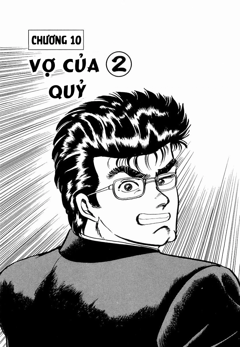 Hoàng Đế Minami Chapter 10 - 2