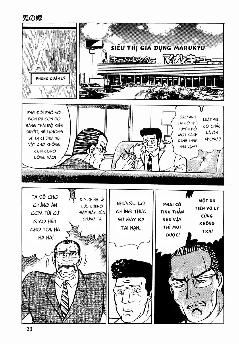 Hoàng Đế Minami Chapter 10 - 4