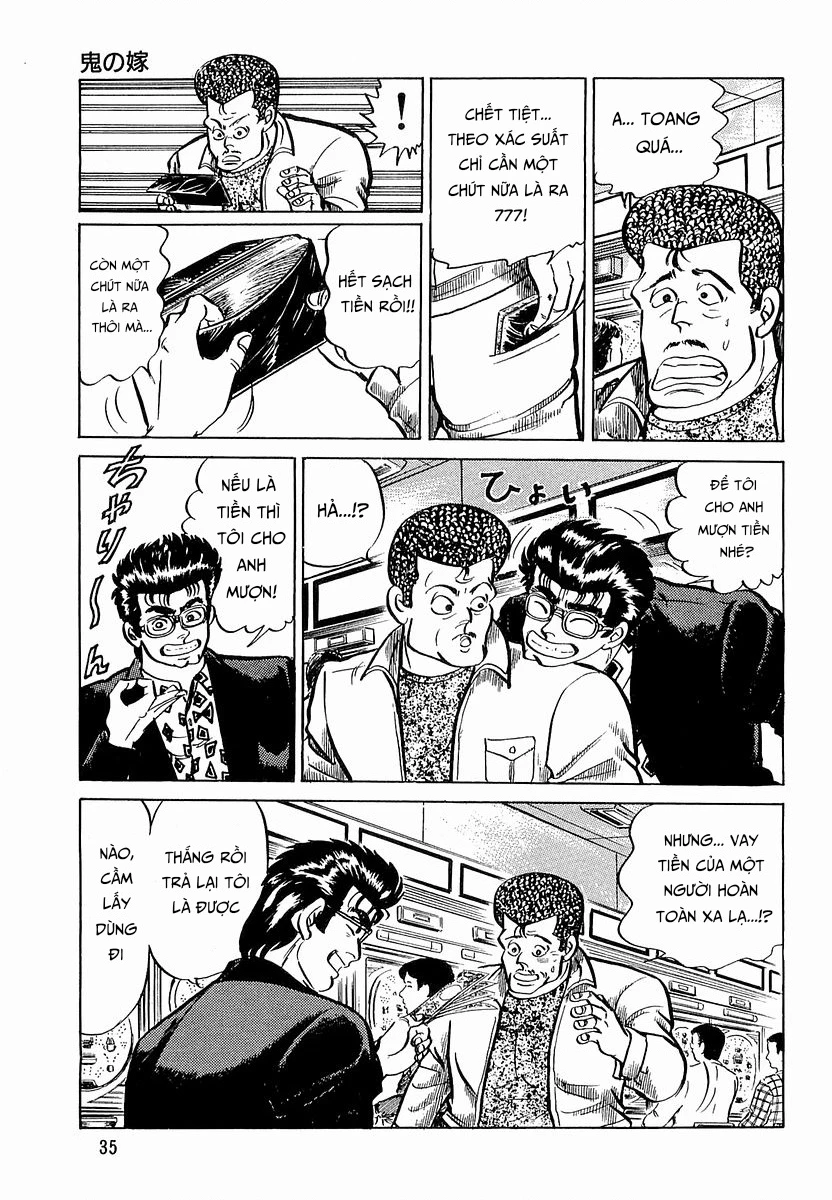 Hoàng Đế Minami Chapter 10 - 6