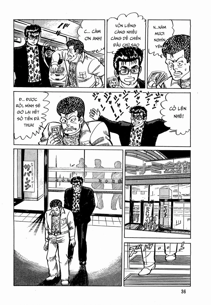 Hoàng Đế Minami Chapter 10 - 7