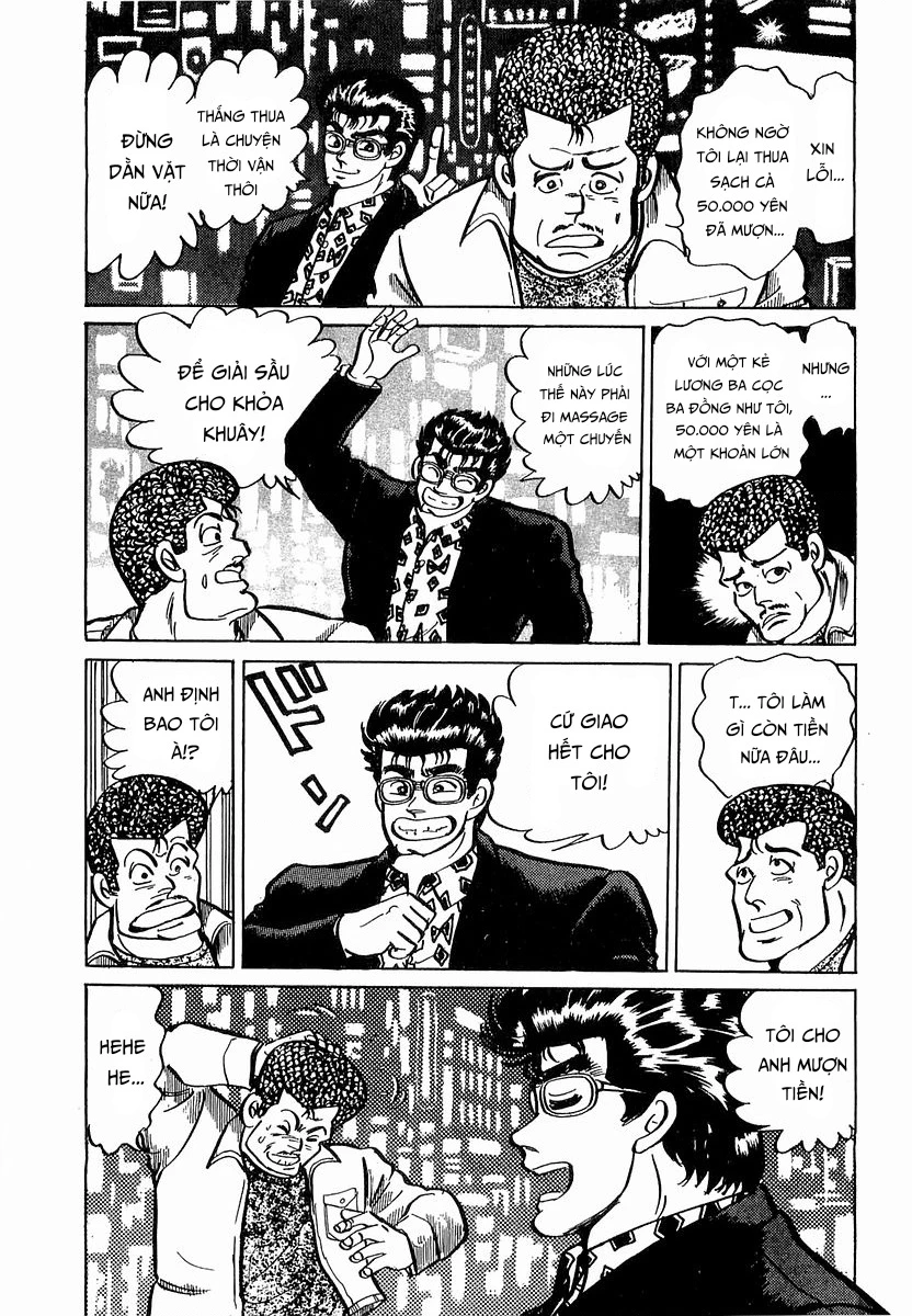 Hoàng Đế Minami Chapter 10 - 8