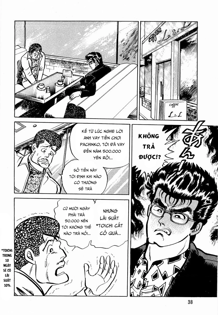 Hoàng Đế Minami Chapter 10 - 9