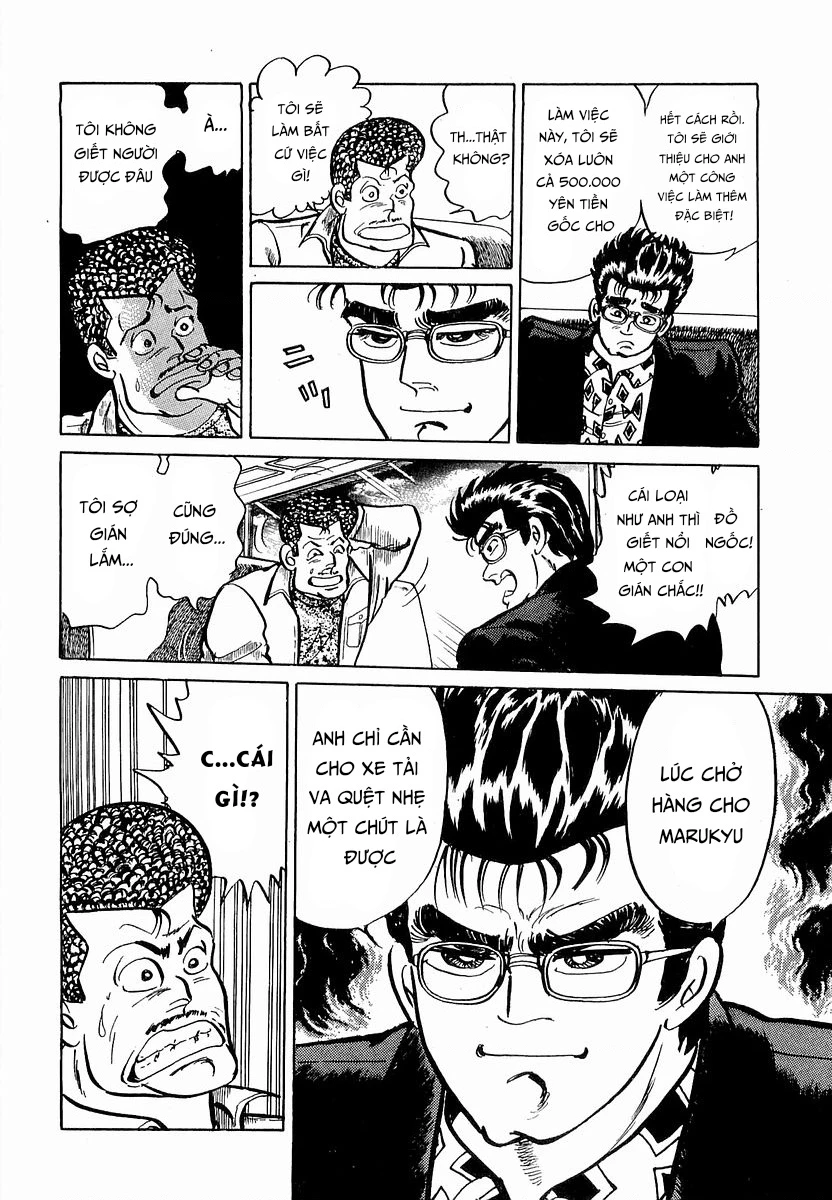 Hoàng Đế Minami Chapter 10 - 11